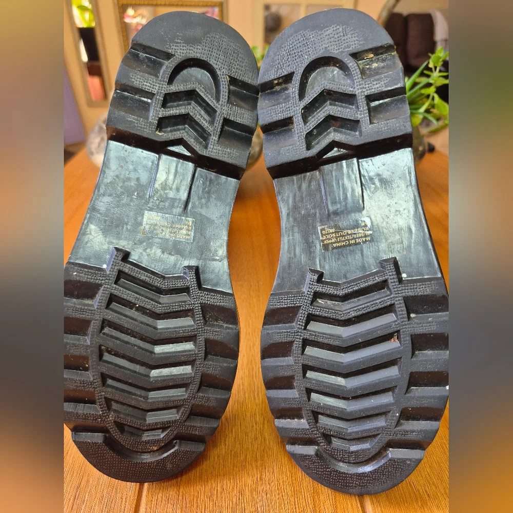 MICHAEL‎ Michael Kors Logo Rainboots - Size 6